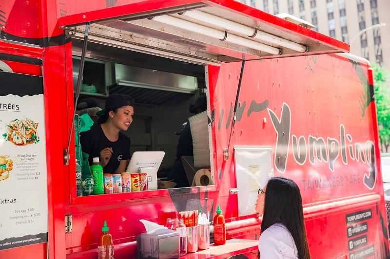 How Much Money to Buy Food Truck