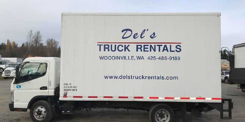 Commercial Trucks for Rent