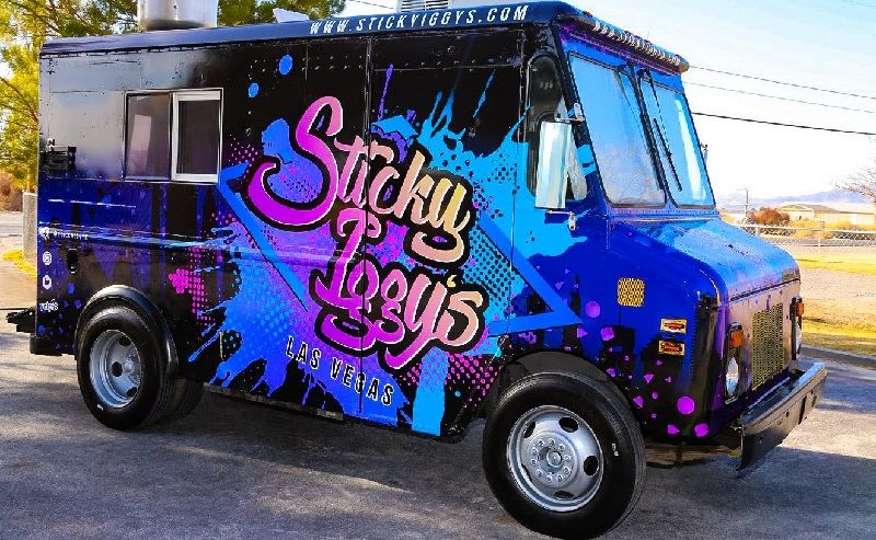 Food Trucks for Rent Las Vegas