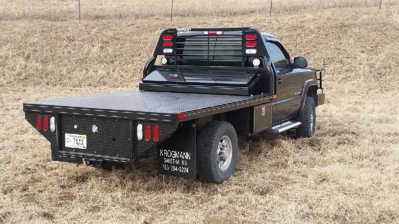 Flatbed Trucks for Rent