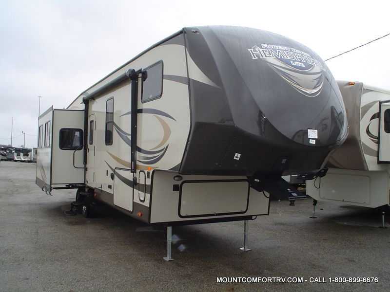 Fifth Wheel Truck Rental