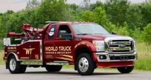 Tow Trucks for Rent