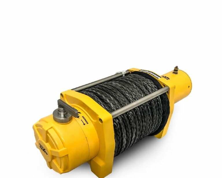 Best Heavy Duty Truck Winches For Sale in the World Trucks Brands