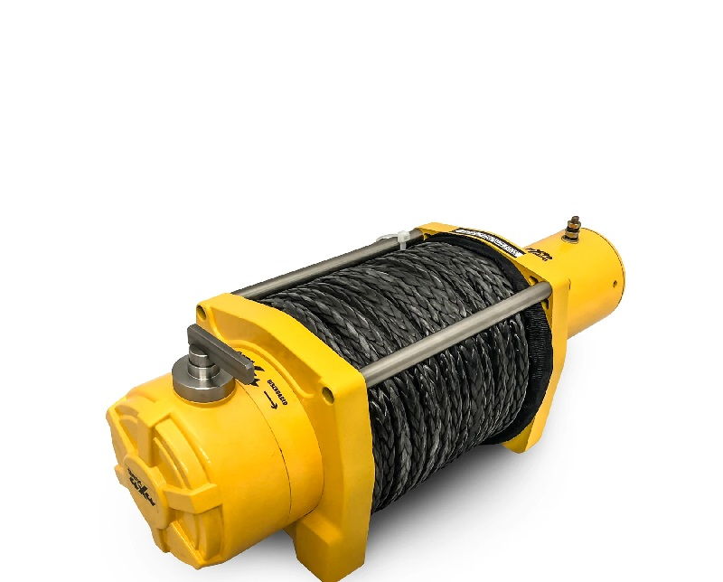 Heavy Duty Truck Winches