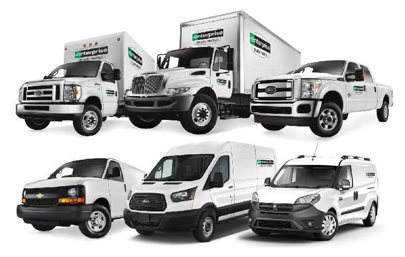 Box Trucks for Rent