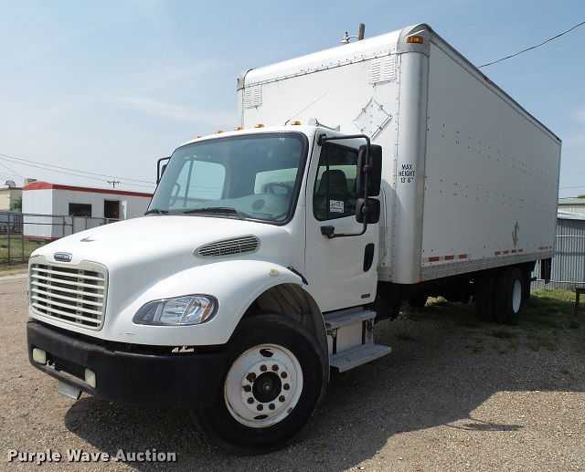 Box Trucks for Rent