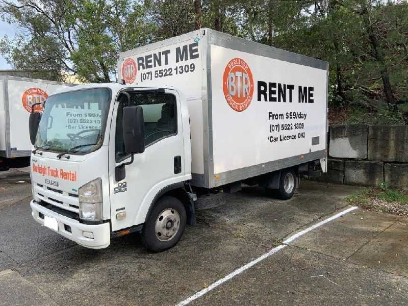 Moving Trucks for Rent near Me
