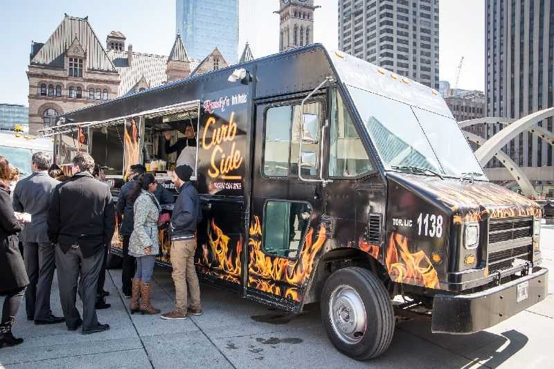 Randy's Food Truck Dallas TX