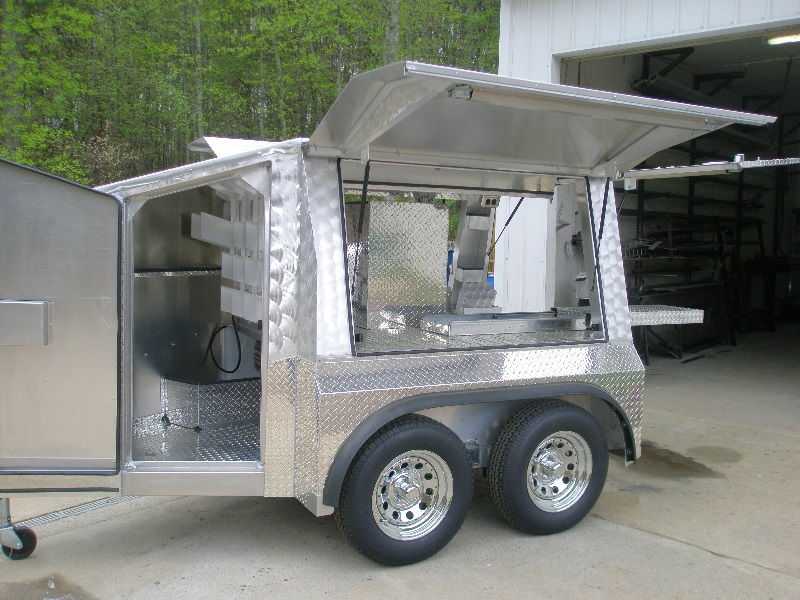 Farrier Trailer for Sale on Craigslist