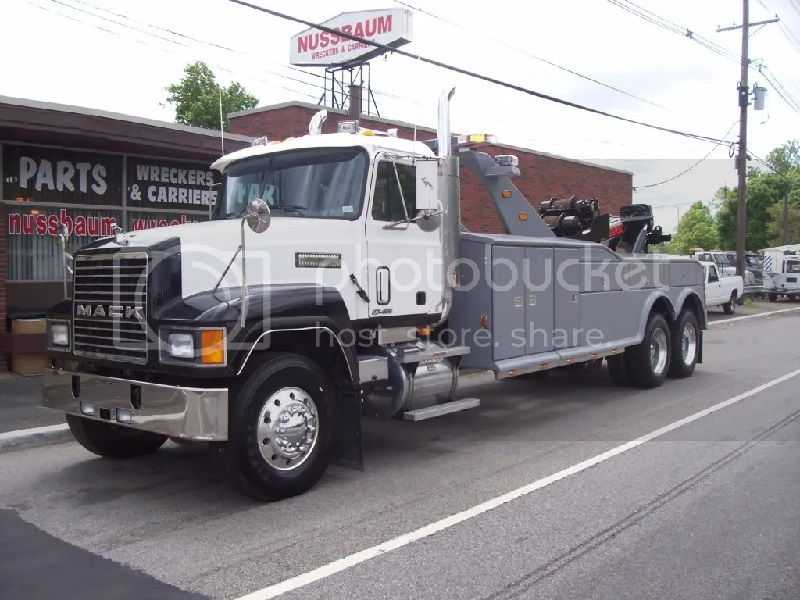 Tow Trucks for Sale on Craigslist NC