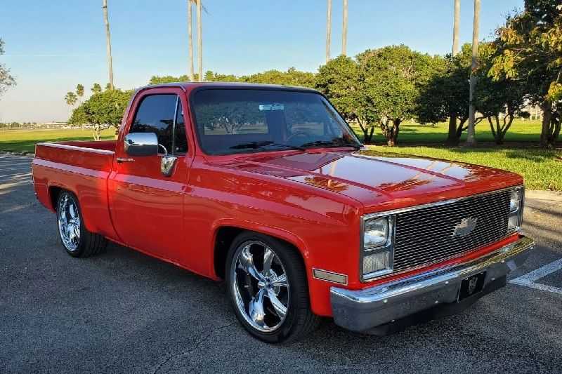 1985 Chevy Truck for Sale Craigslist