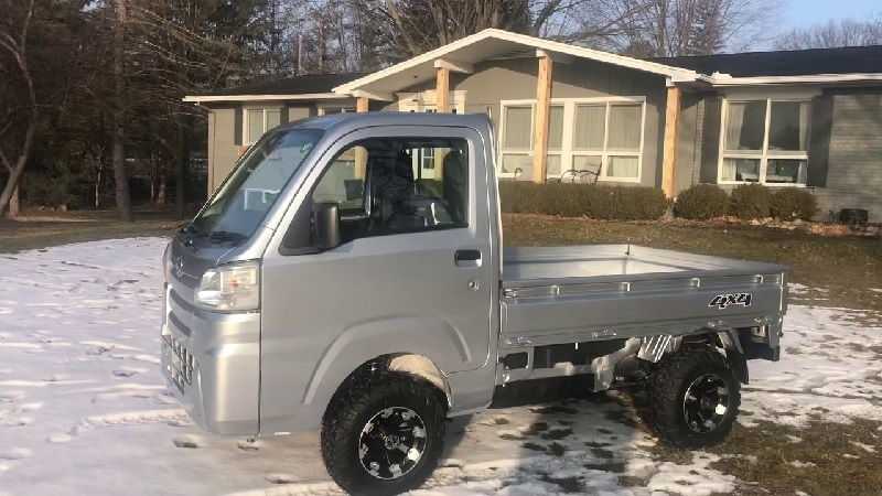 Japanese Mini Truck for Sale Craigslist Michigan