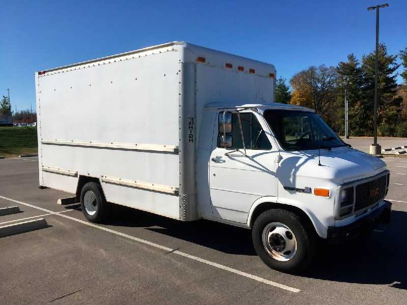 Box Truck for Sale Craigslist