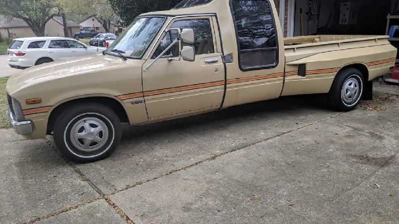 Toyota Dually for Sale Craigslist