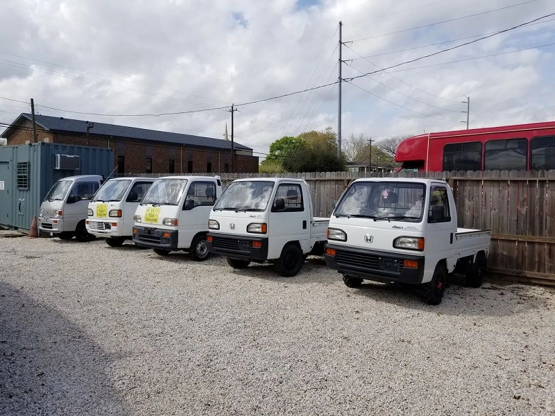 Japanese Mini Truck for Sale Craigslist Texas