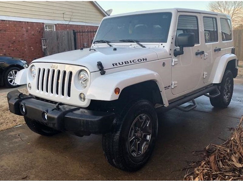 Jeep Wrangler for Sale by Owner