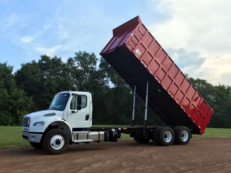 Dump Truck for Sale Craigslist