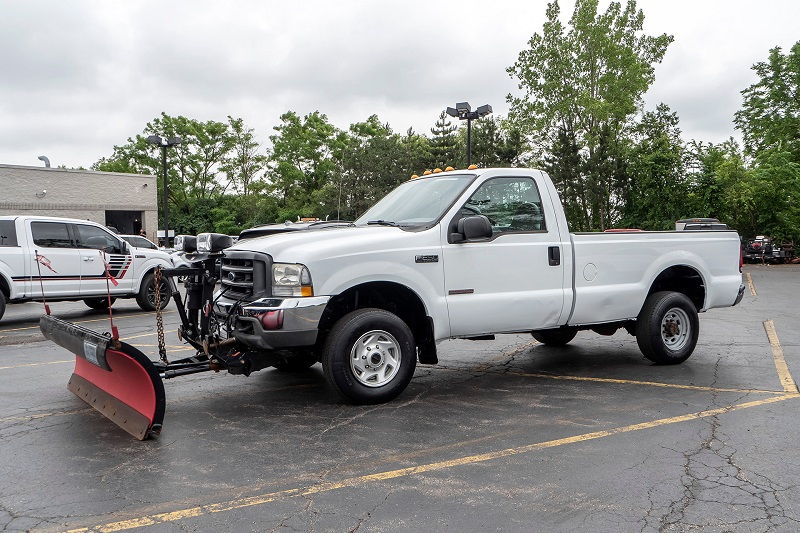 Used Snow Plow Trucks for Sale Near Me Craigslist