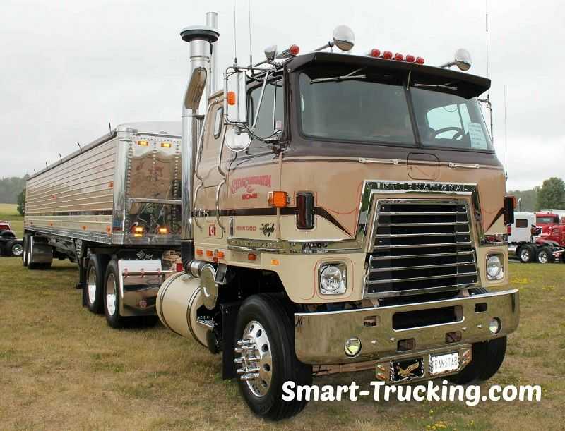 Old Semi Trucks for Sale Craigslist