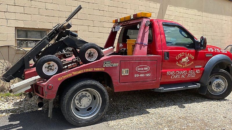 Repo Tow Trucks for Sale