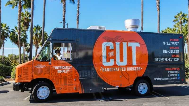 Design Your Own Food Truck Project Online