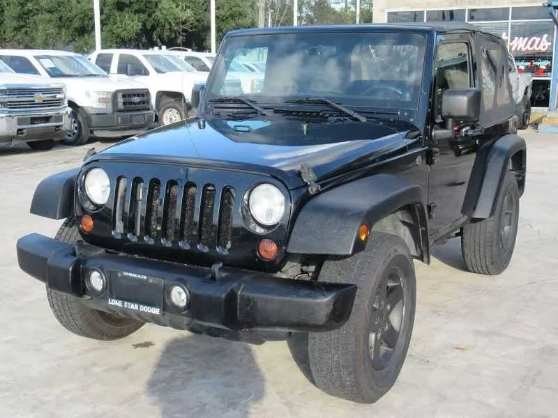 Used Jeep Wrangler for Sale Craigslist