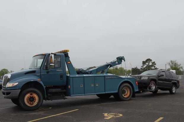 Tow Truck for Sale by Owner in California