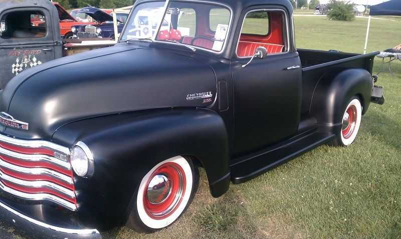 Old Classic Trucks for Sale in Texas by Owner