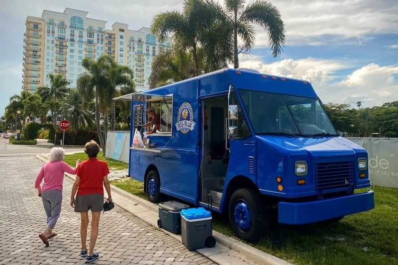 Food Truck for Sale Florida Craigslist