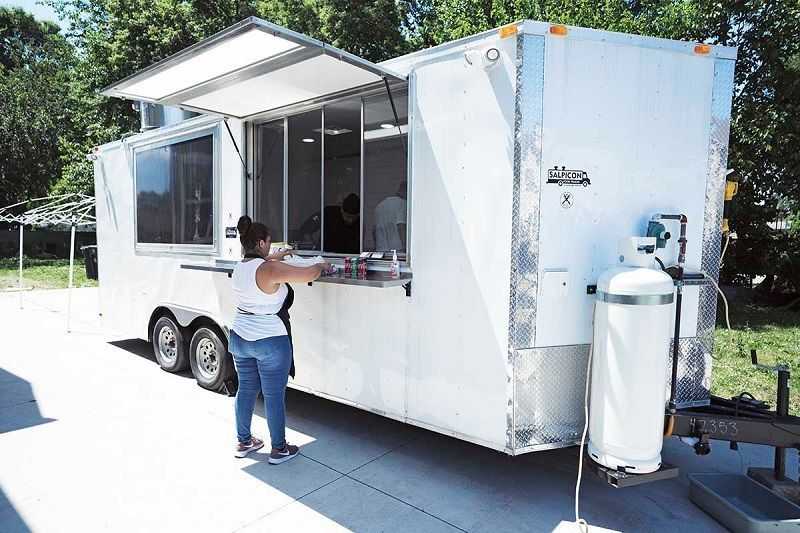 Food Truck for Sale on Craigslist by Owner