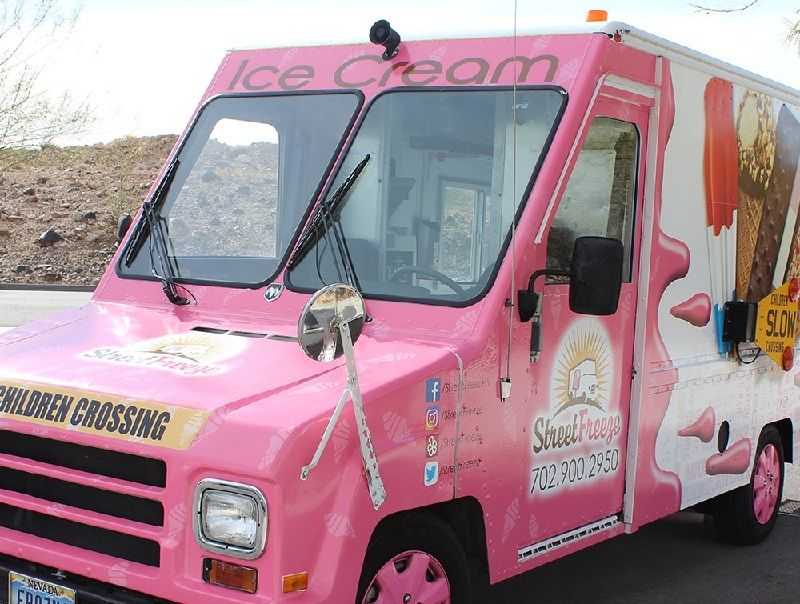 Food Trucks for Rent Las Vegas