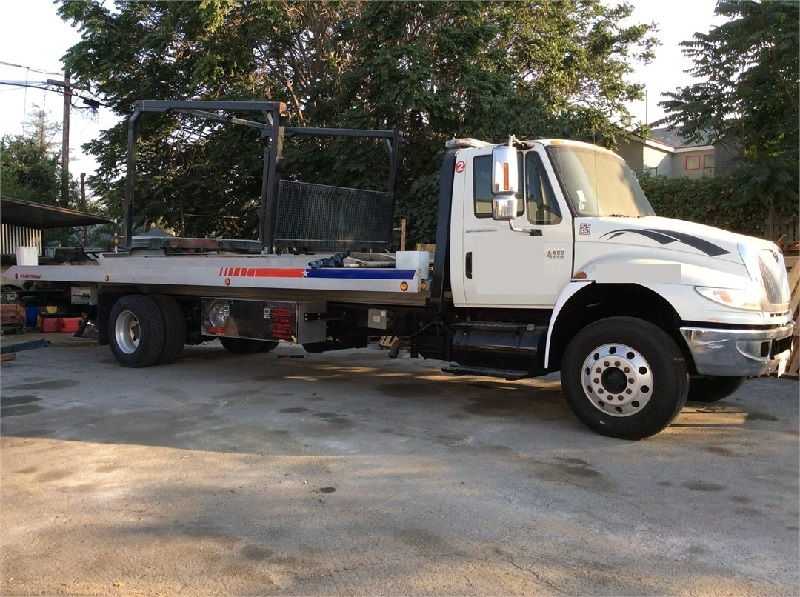 Tow Trucks for Sale on Craigslist NC