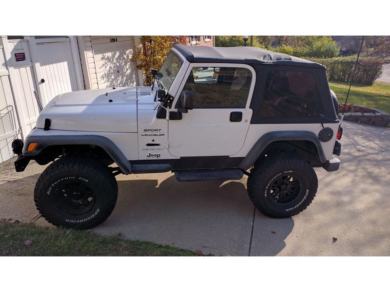 Jeeps for Sale by Owner