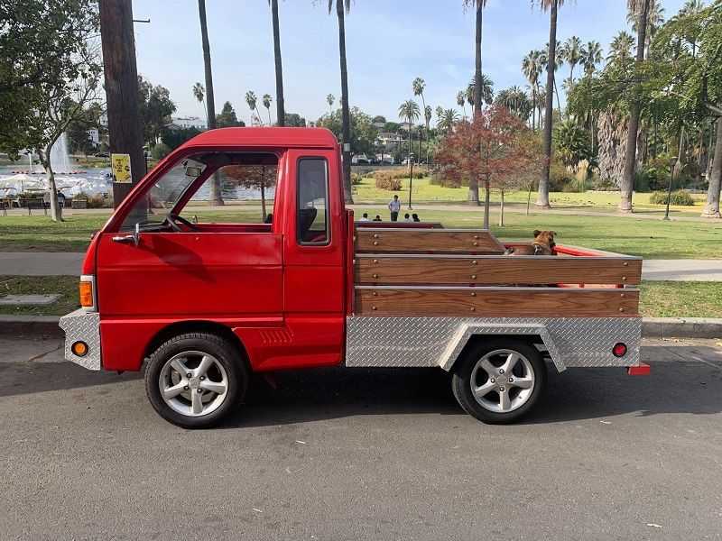 Japanese Mini Truck for Sale by Owner