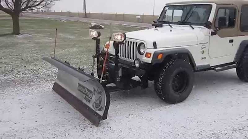 Craigslist Used Snow Plow Trucks Private Owners Michigan