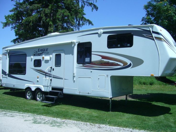 Fifth Wheel Truck Rental