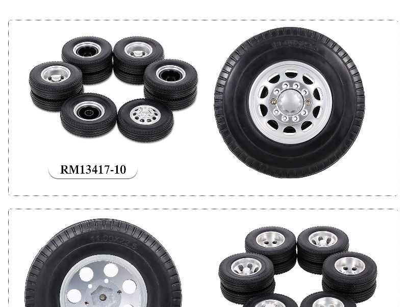 Truck Wheel Brands