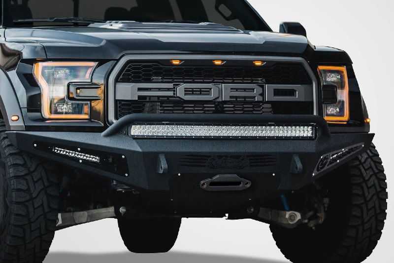 Truck Winch Bars