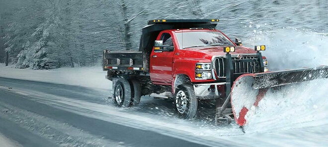 Snow Plow Trucks for Sale Near Me