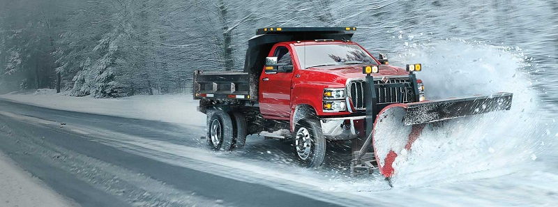 Snow Plow Trucks for Sale Near Me