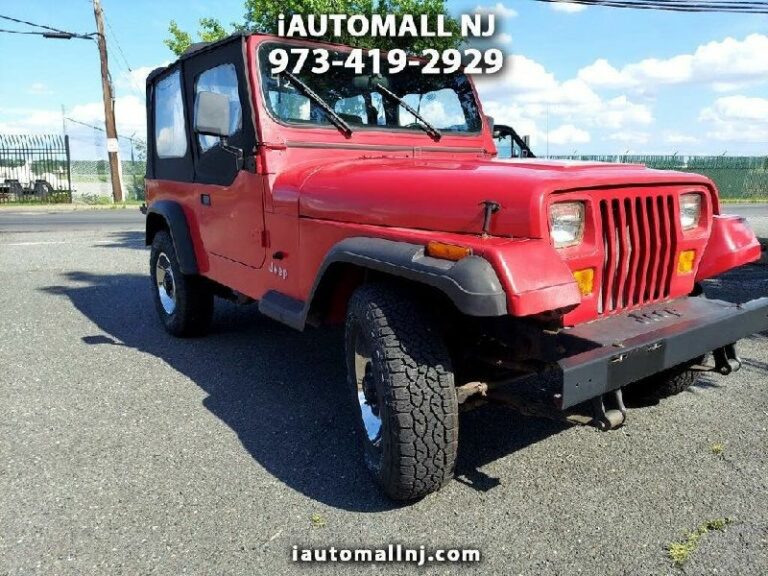 Jeeps for Sale Near Me Under 5000 Craigslist Guide for Teen Trucks