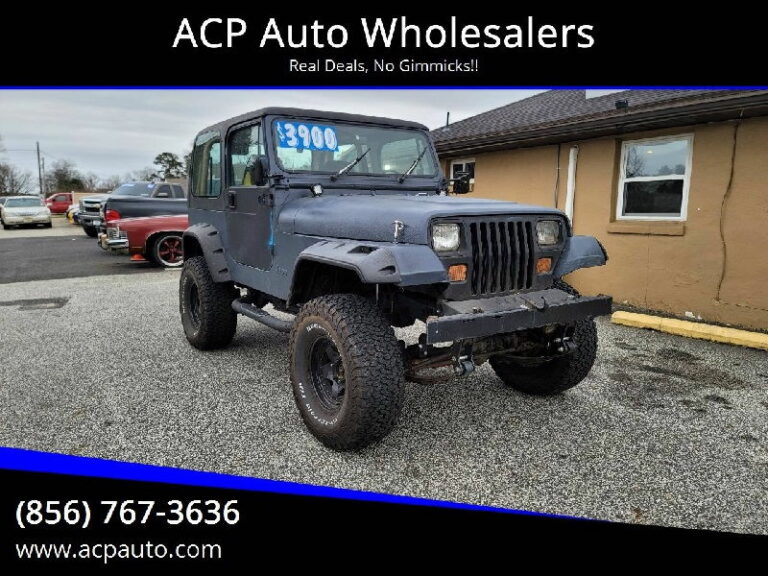 Used Jeeps for Sale by Owner Craigslist Tips to Up the Asking Price