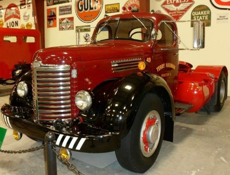 Old Semi Trucks for Sale Craigslist Best Selling Car