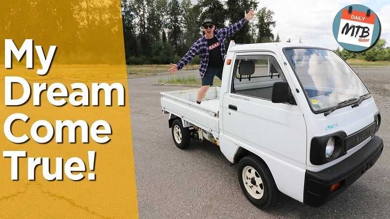 Japanese Mini Truck for Sale by Owner