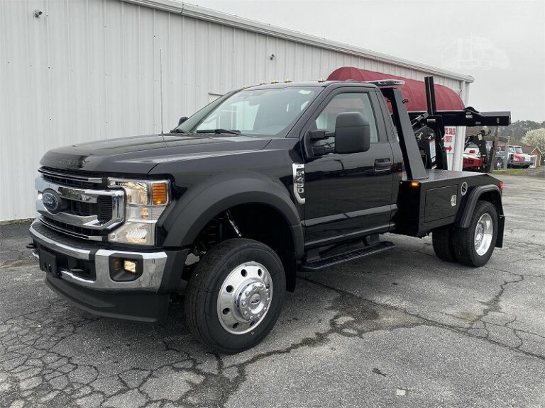 Repo Tow Trucks for Sale By Owner Near Me with Great Mileage Trucks