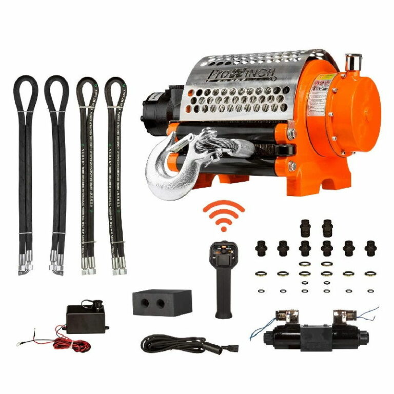 Best Heavy Duty Truck Winches For Sale in the World Trucks Brands