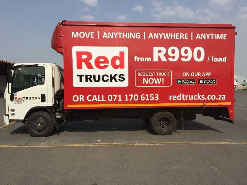 Moving Trucks for Rent near Me