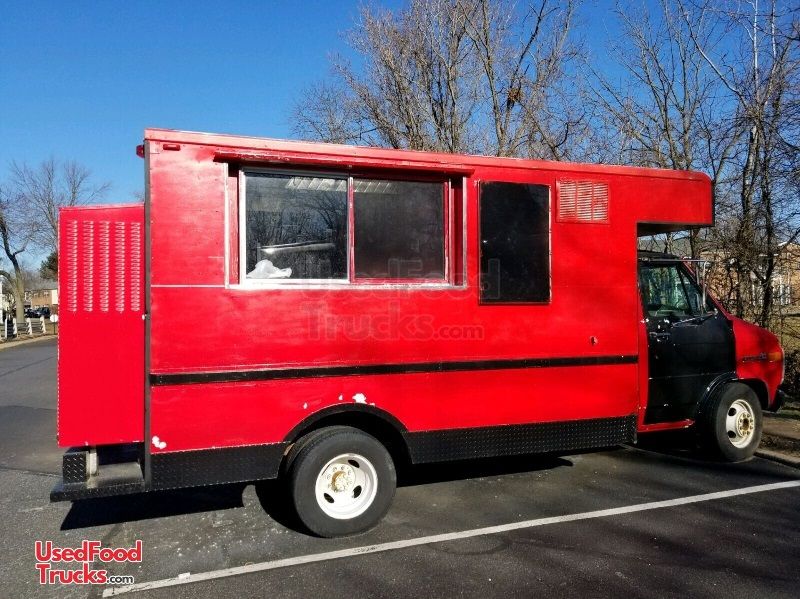 Craigslist Food Trucks for Sale