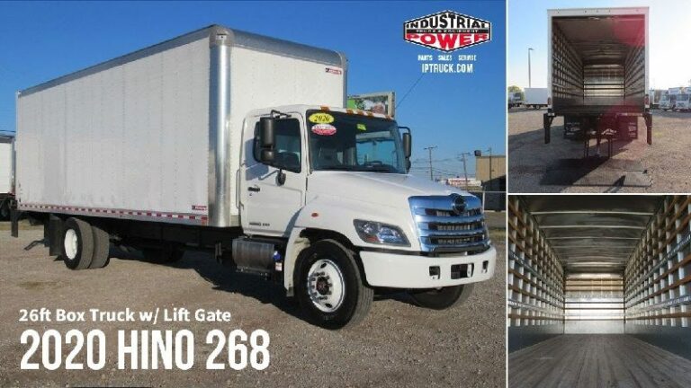 Box Truck for Sale Craigslist, What’s The Best Time to Buy?