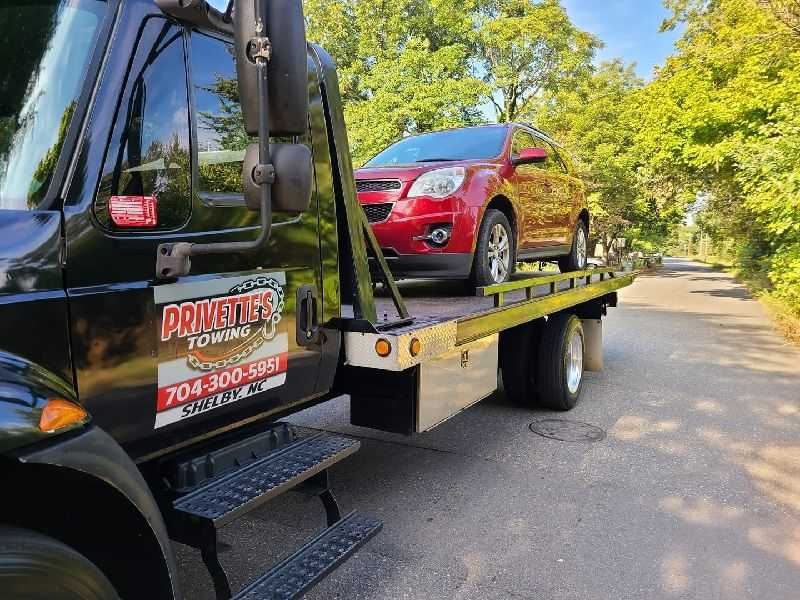 Tow Trucks for Sale on Craigslist NC